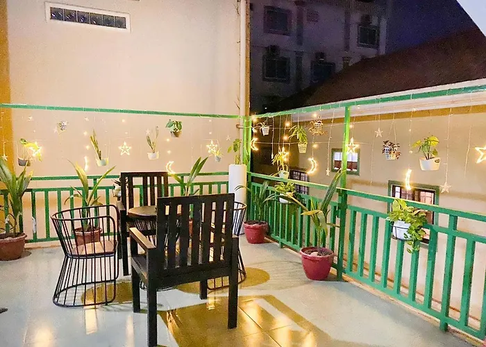 Pensjonat Centro Siem Reap