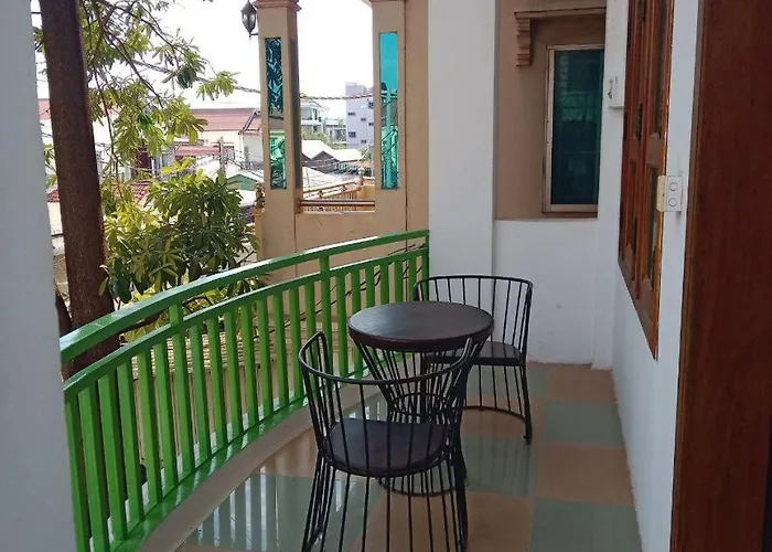Centro Pensjonat Siem Reap